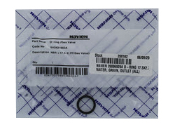 TanklessParts.com: Navien 20006929A O-Ring 17.5 x 2.7T