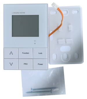 Navien Remote Controller Water Heater Controller Comvi NR-10P   NAR1GSNR028 