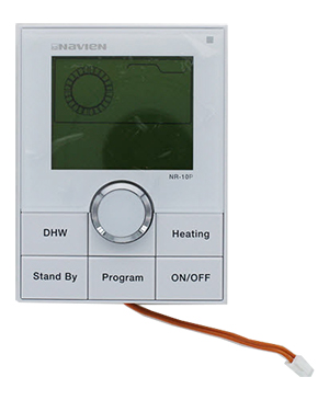 TanklessParts.com: Navien 30000619A Remote Controller