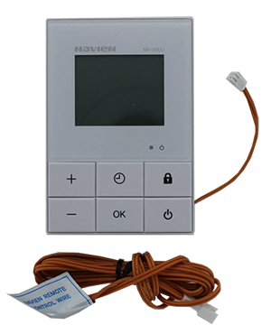 TanklessParts.com: Navien 30009757A NR-20DU Remote Controller
