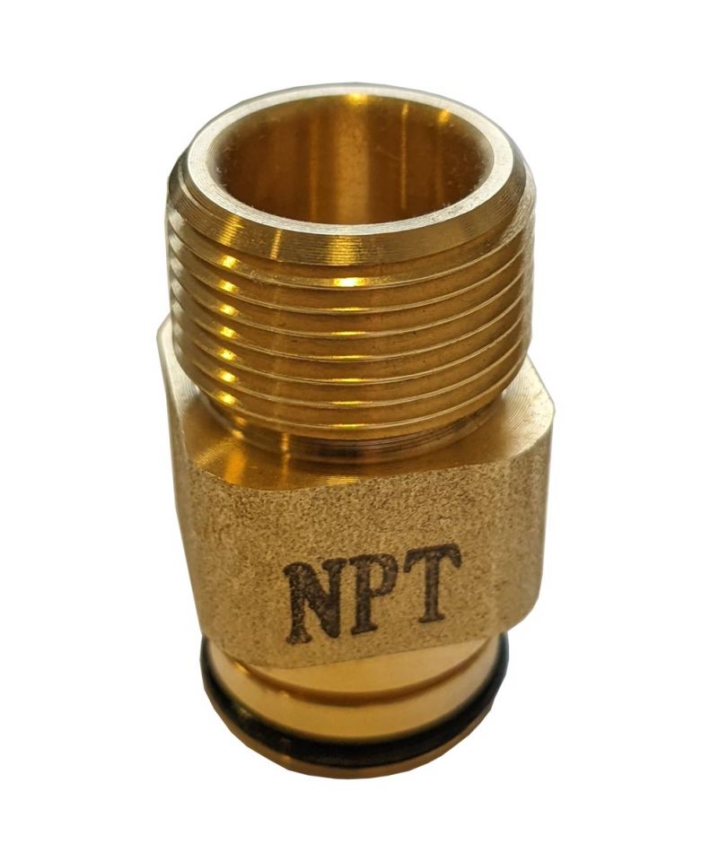 TanklessParts.com: Navien 30008349A Cold Water Inlet Adapter