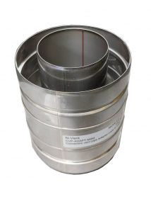 Noritz CVP-ADAPT-M2M Vent Adapter