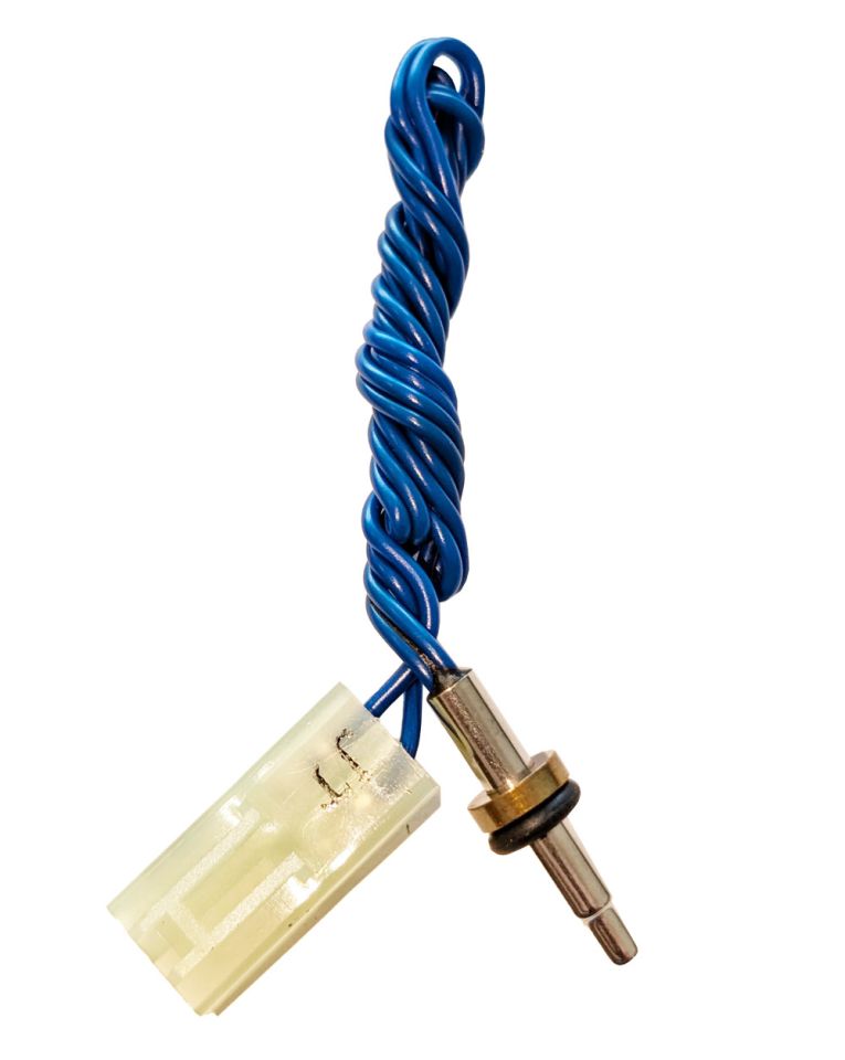 BLUE HEATER 714 気化器 TanklessParts.com: Navien 30009486A Blue Thermistor