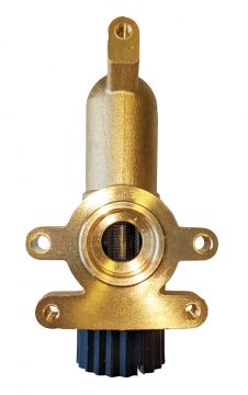 Navien 30010317A Cold Water Inlet Adapter