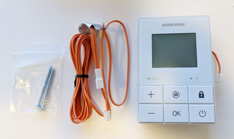 TanklessParts.com: Navien 30022717B NPE Series-2 Remote