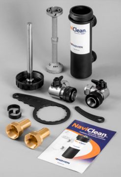 Navien GXXX001727 Navi-Clean Magnetic Filter