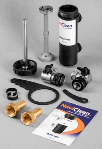 TanklessParts.com: Navien GXXX001727 Navi-Clean Magnetic Filter