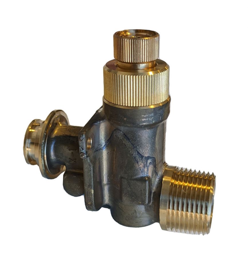 TanklessParts.com: Noritz ETHD021 Inlet Water Connection