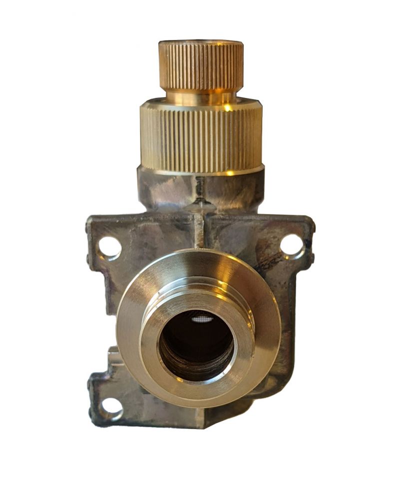 TanklessParts.com: Noritz ETHD021 Inlet Water Connection