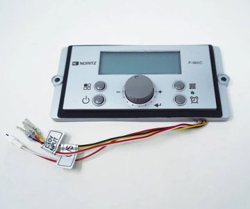Noritz NPJ126 Control Panel for Combi Boiler models