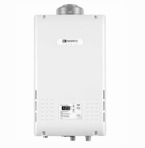 TanklessParts.com: Noritz NR98-DVC Residential Natural Gas