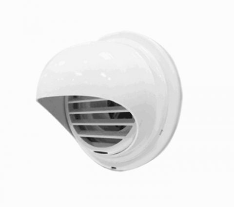 TanklessParts.com: Noritz PVT-HL Horizontal Hood / Louver Vent