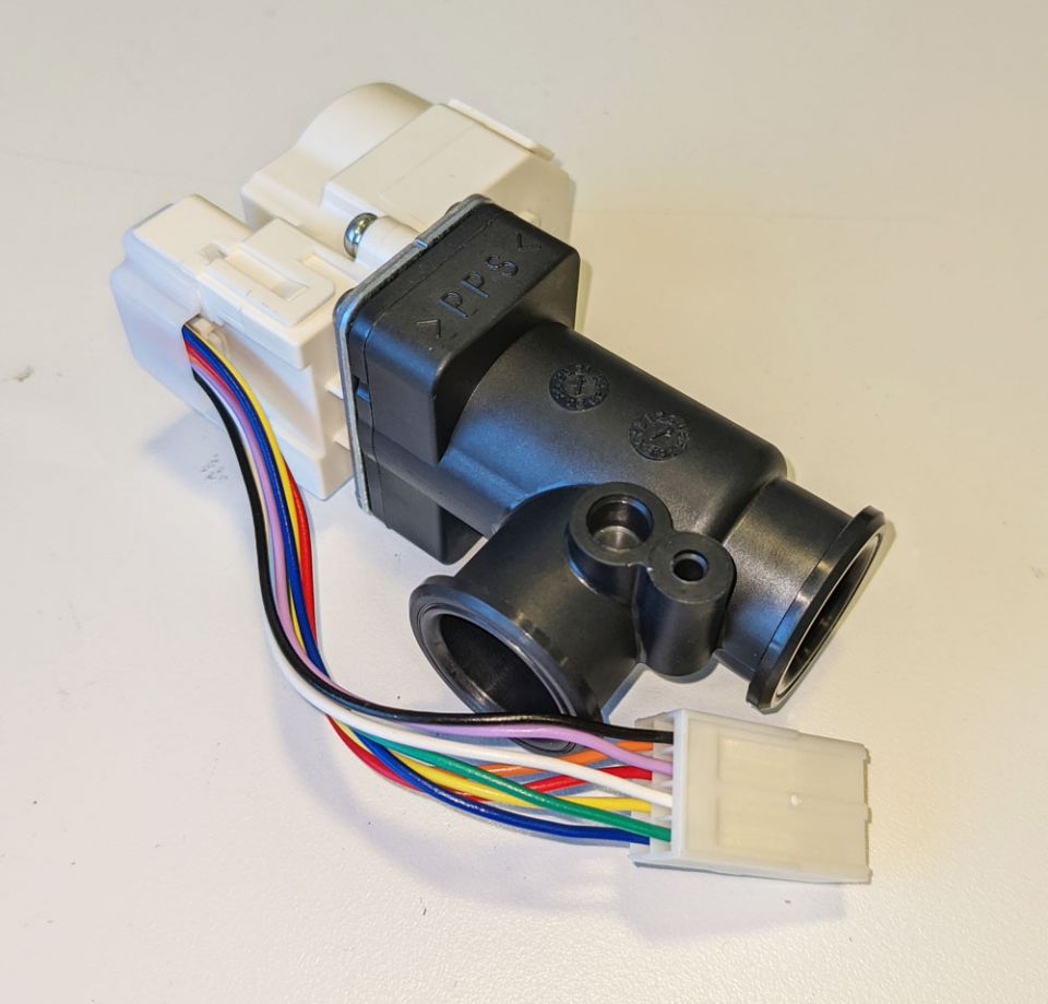 TanklessParts.com: Noritz SBH9490 Water Servo - Bypass