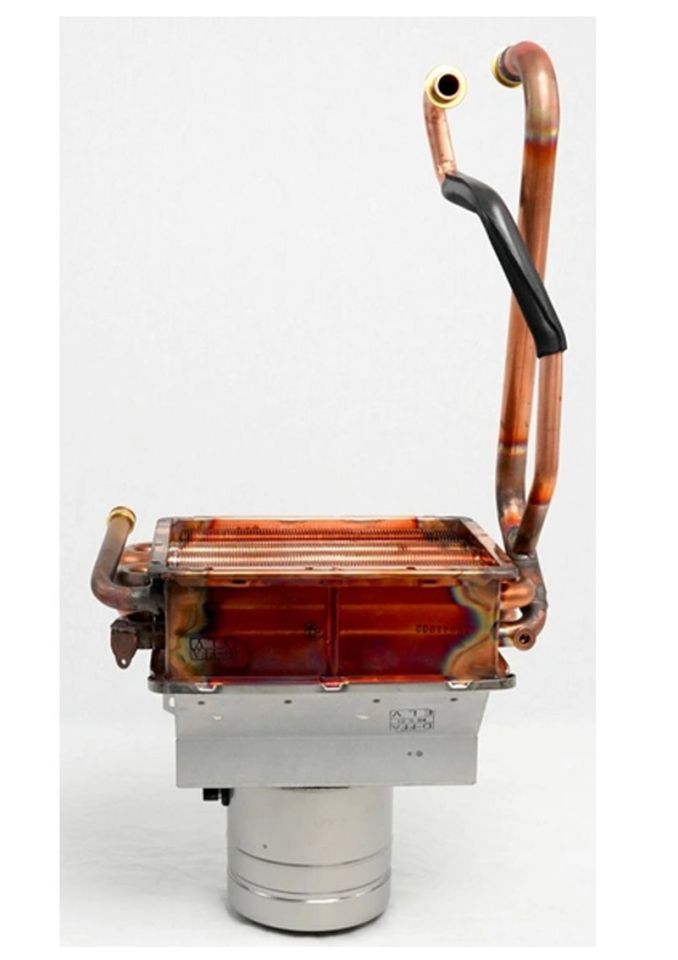 TanklessParts.com: Noritz SKG7019 Heat Exchanger Kit for NR98-DVC