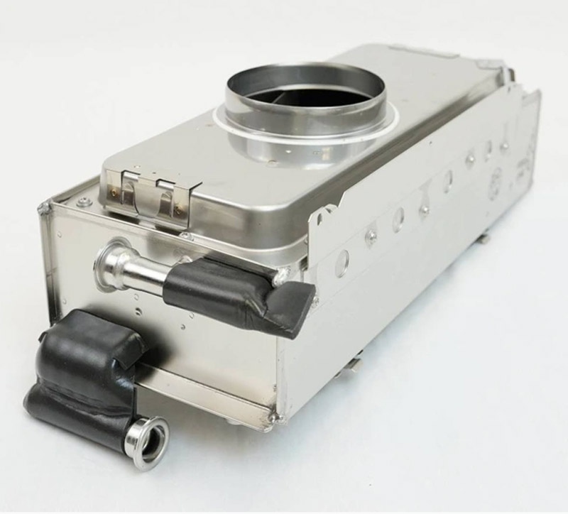 TanklessParts.com: Noritz SKG7022 Heat Exchanger Kit for NCC199