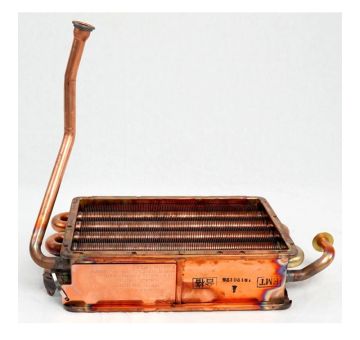 Noritz SKG7028 Heat Exchanger Kit for NC250 ASME