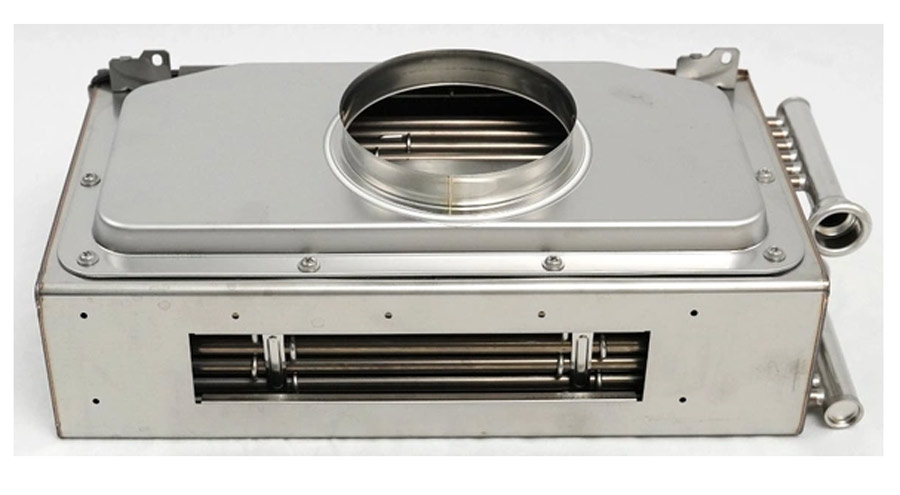 TanklessParts.com: Noritz SKH7191 Heat Exchanger Kit for NCC1991