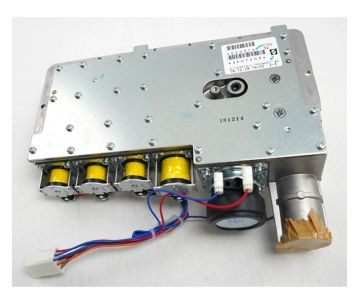 Noritz SKH7203 Gas Valve with Manifold Plate #15