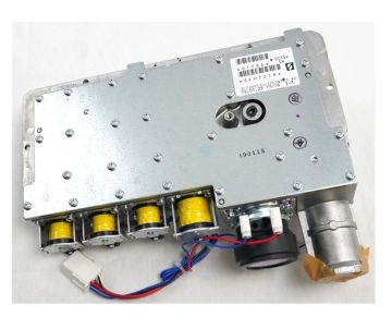 Noritz SKH7216 Gas Valve with Manifold Plate #22