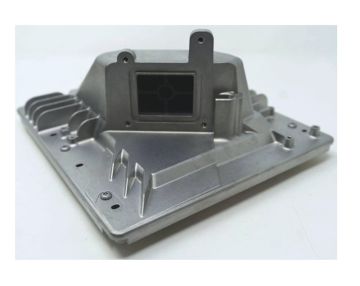 Noritz SKJ724U Burner Chamber