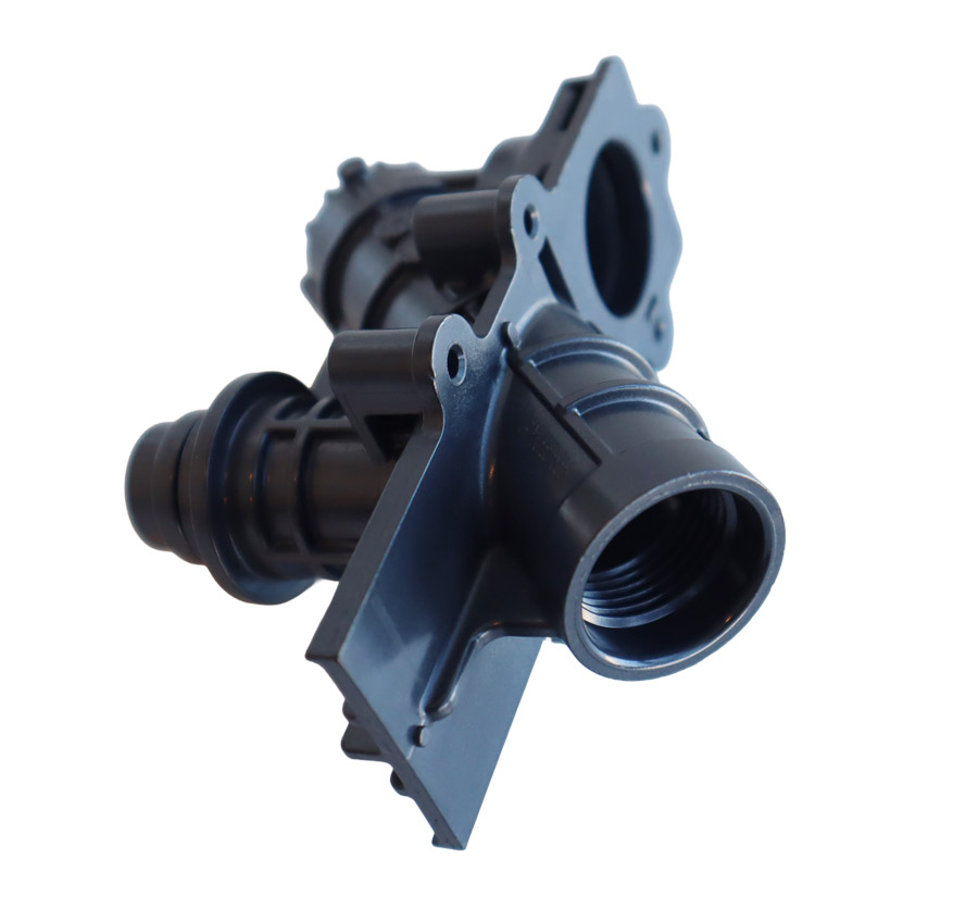 TanklessParts.com: Navien 20048454A Manifold Inlet Adapter