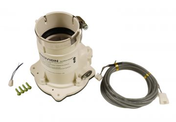 Navien 30014367B Common Vent Collar Kit and Back Draft Damper