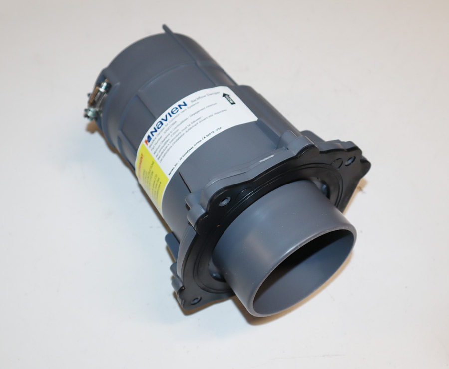 TanklessParts.com: Navien 30022799A Common Vent Collar Kit and