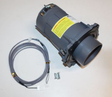 Navien 30022799A Common Vent Collar Kit and Back Draft Damper