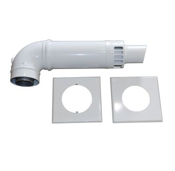 Navien GXXX001891 11 inch Sidewall Termination Kit