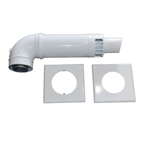 TanklessParts.com: Navien GXXX001891 11 inch Sidewall Termination Kit