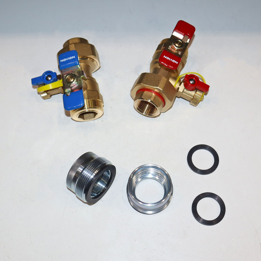 TanklessParts.com: Navien GXXX002396 NHB-H Quik Install