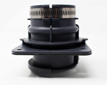 Noritz SKJ71W1 Intake Flue with O-Ring and Gasket