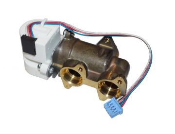 Rinnai 107000270 Bypass Servo Assembly