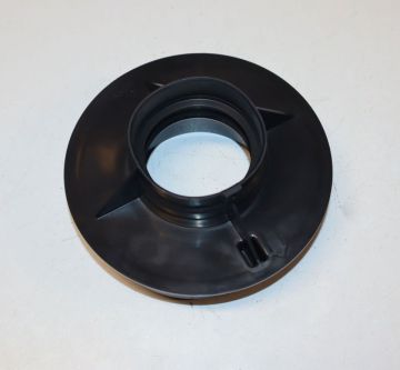 Rinnai 108000084 2 inch Exhaust Pipe Connection Port