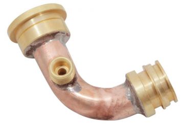 A.O. Smith 100076113 Pipe Connection