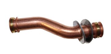 A.O. Smith 100076286 Inlet Pipe Connection