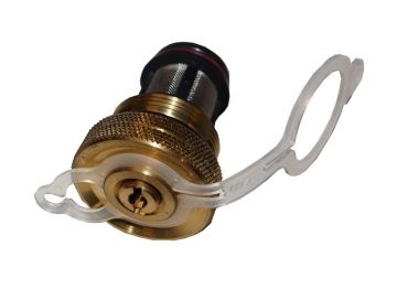 A.O. Smith 100076403 Inlet Water Filter