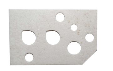 A.O. Smith 100076533 Flame Rod Gasket