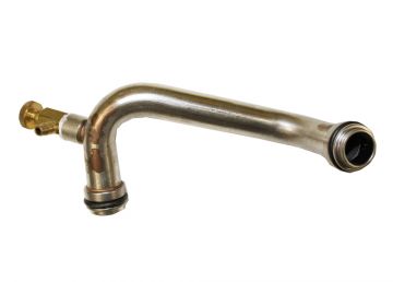 Navien 20007176A Middle Heat Exchanger Pipe