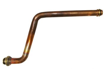 Navien 20012869A DHW Outlet Pipe - A