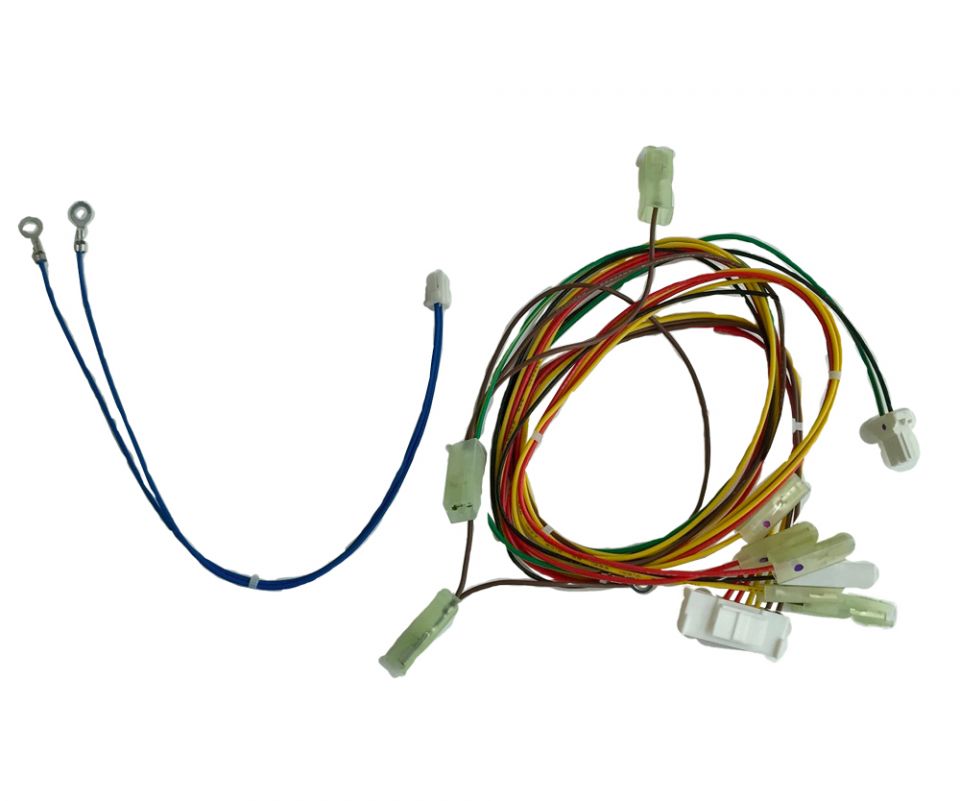 TanklessParts.com: Navien 30002970A Wiring Harness - High Voltage