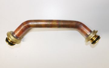 Navien 30003711A 3-Way Valve Inlet Pipe