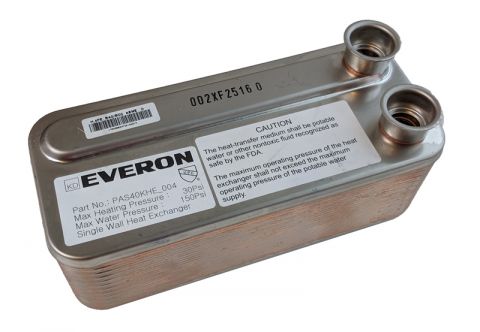 TanklessParts.com: Navien 30005017A DHW Heat Exchanger for CH210 