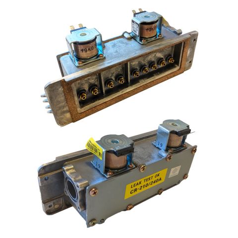 TanklessParts.com: Navien 30005238A Natural Gas Manifold for NR and NP  Series