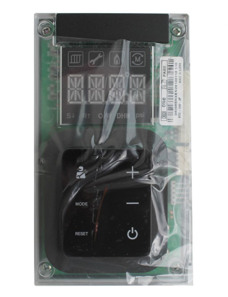 TanklessParts.com: Navien 30015105A Navilink Front Panel for NHB