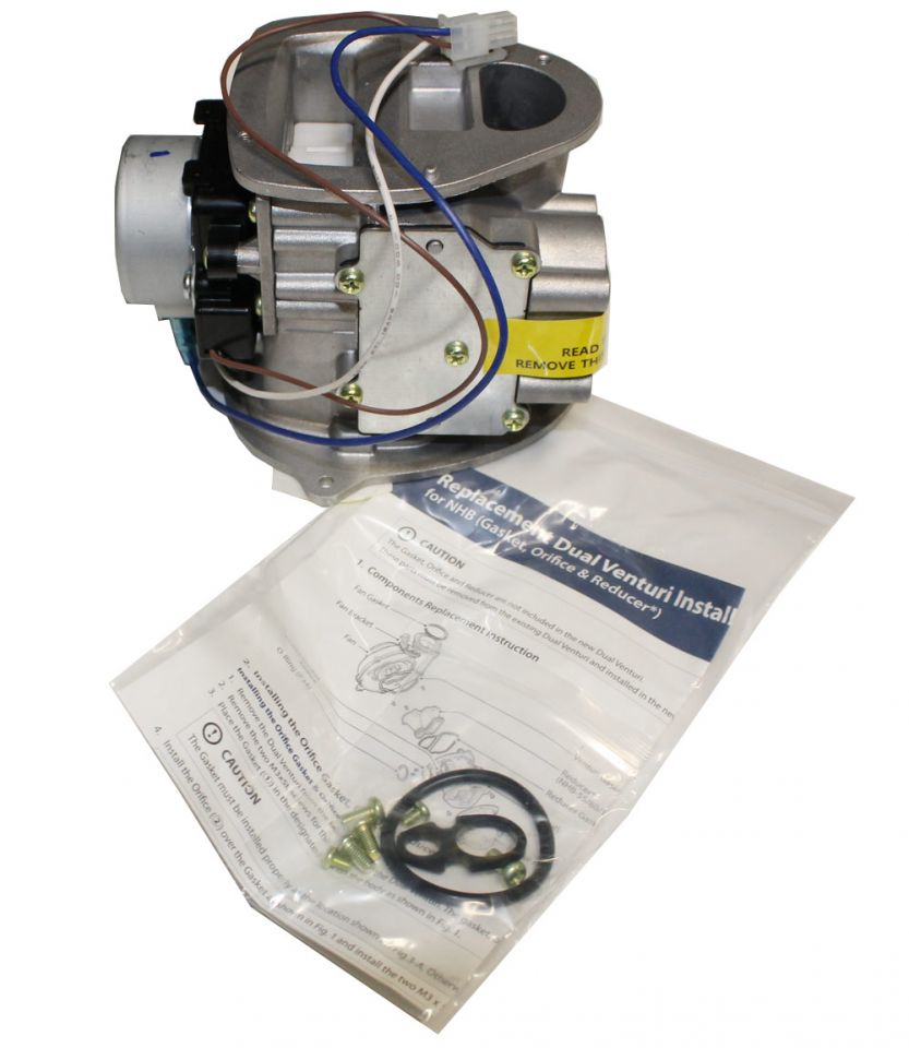 TanklessParts.com: Navien 30026349A Dual Venturi Motor