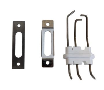 Navien 30014189C Flame Rod Assembly for NHB Series