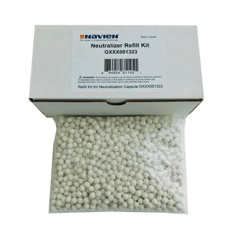 ストーブ Pudding TanklessParts.com: Navien GXXX001323 Neutralizer Refill Kit