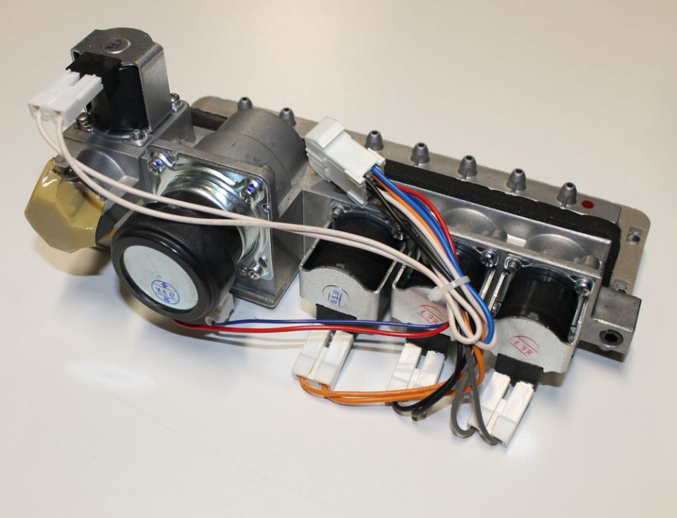 TanklessParts.com: Noritz CK-11 Gas Conversion Kit - LPG to NG for N-0751M