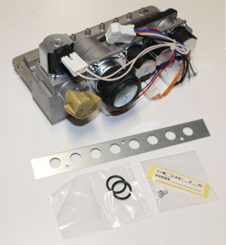 TanklessParts.com: Noritz CK-11 Gas Conversion Kit - LPG to NG for N-0751M